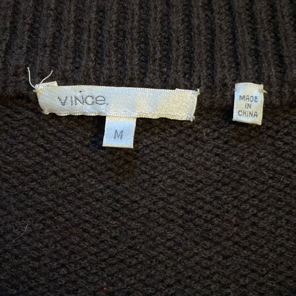 Vince long cardigan - Picture 4 of 10